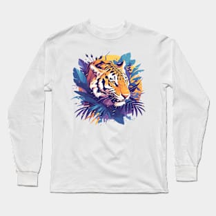 tiger Long Sleeve T-Shirt